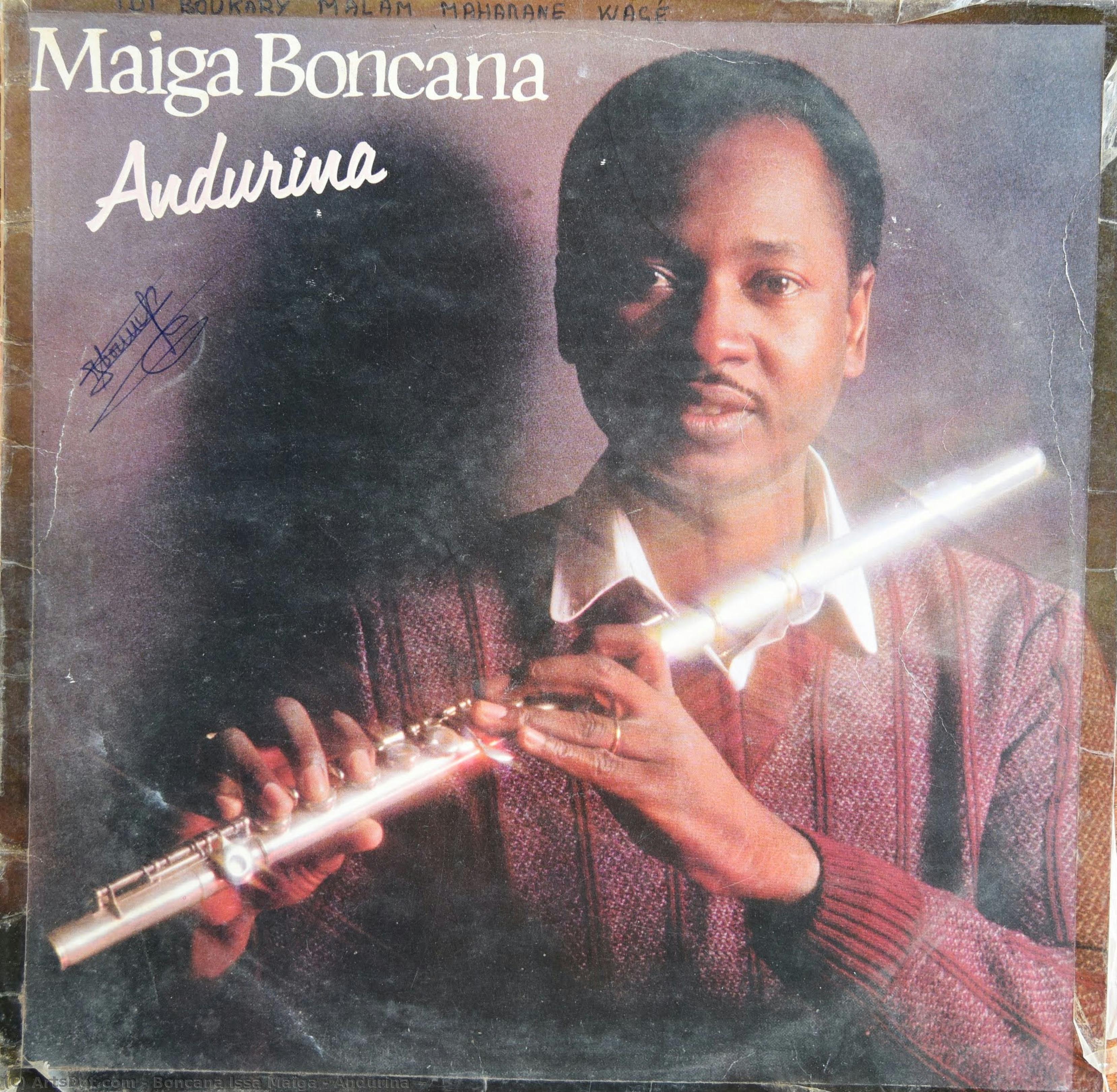 Andurina — Boncana Issa Maïga