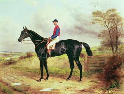 The Lamb — Harry Hall