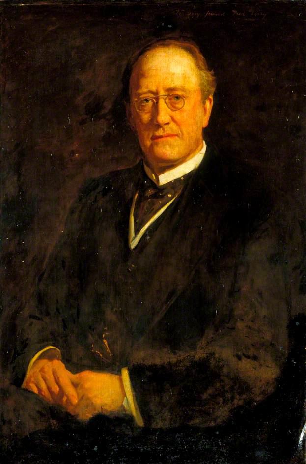Fred Terry — Реджинальд Гренвилл Эвес