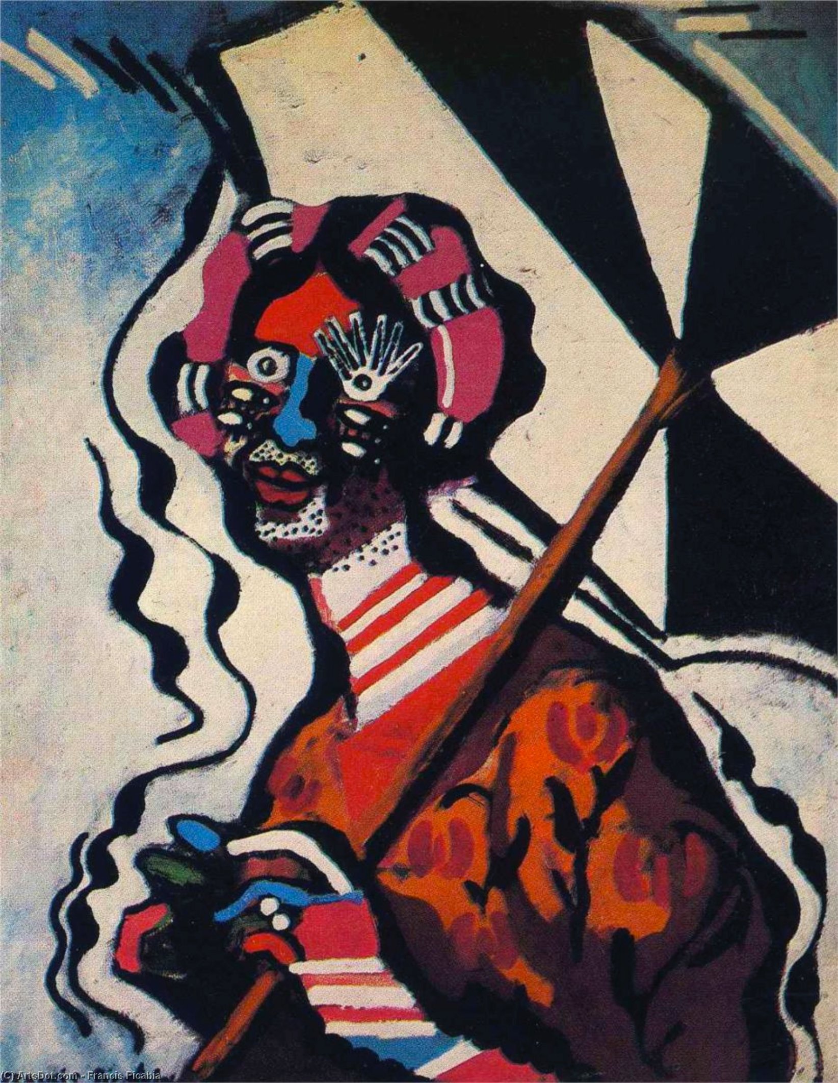Untitled (8555) — Франциск Пикаба