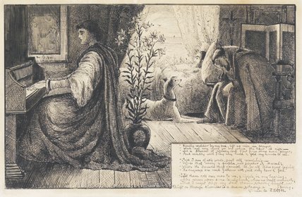 Music — George Louis Palmella Busson Du Maurier