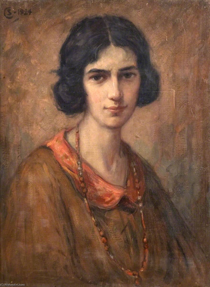 Portrait Of A Lady — Stewart Carmichael
