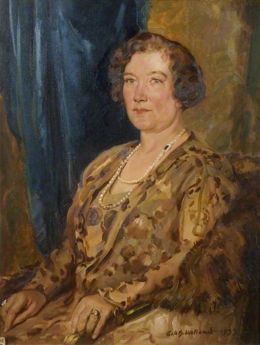 Mrs Sarah Ann Hill — George Herbert Buckingham