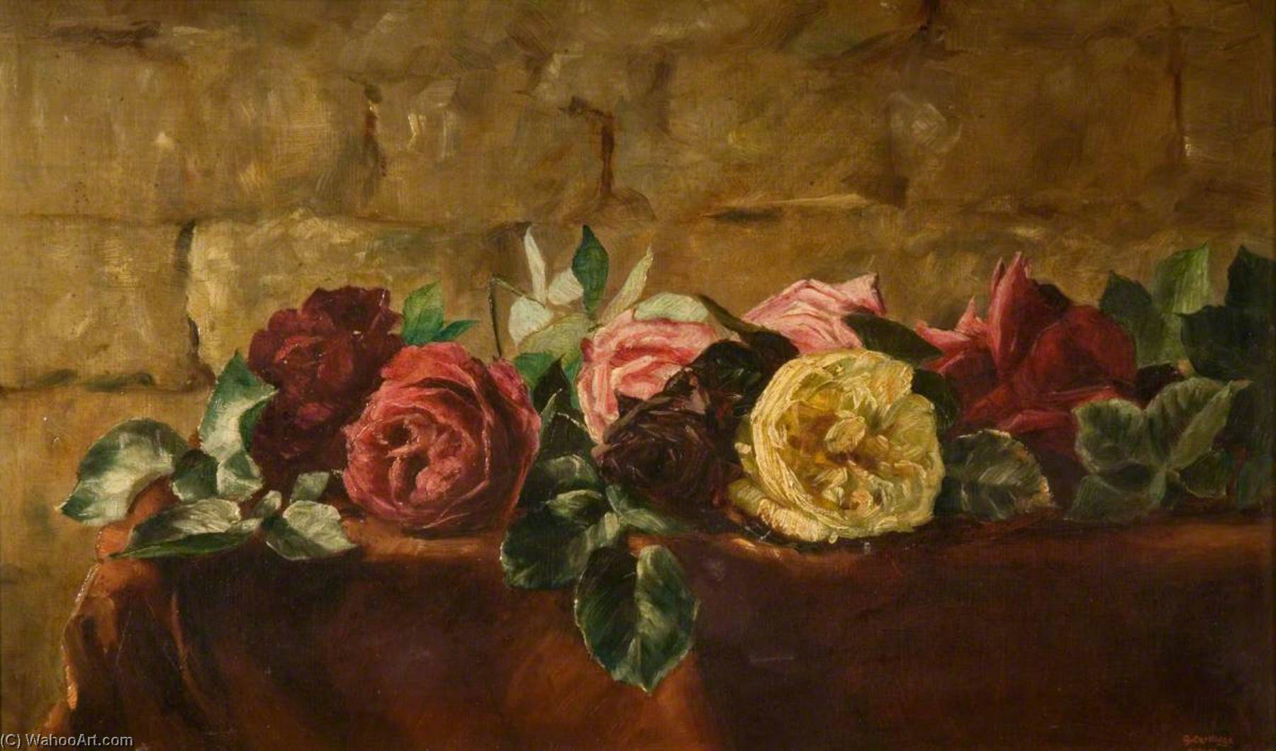 Roses — George Cartlidge