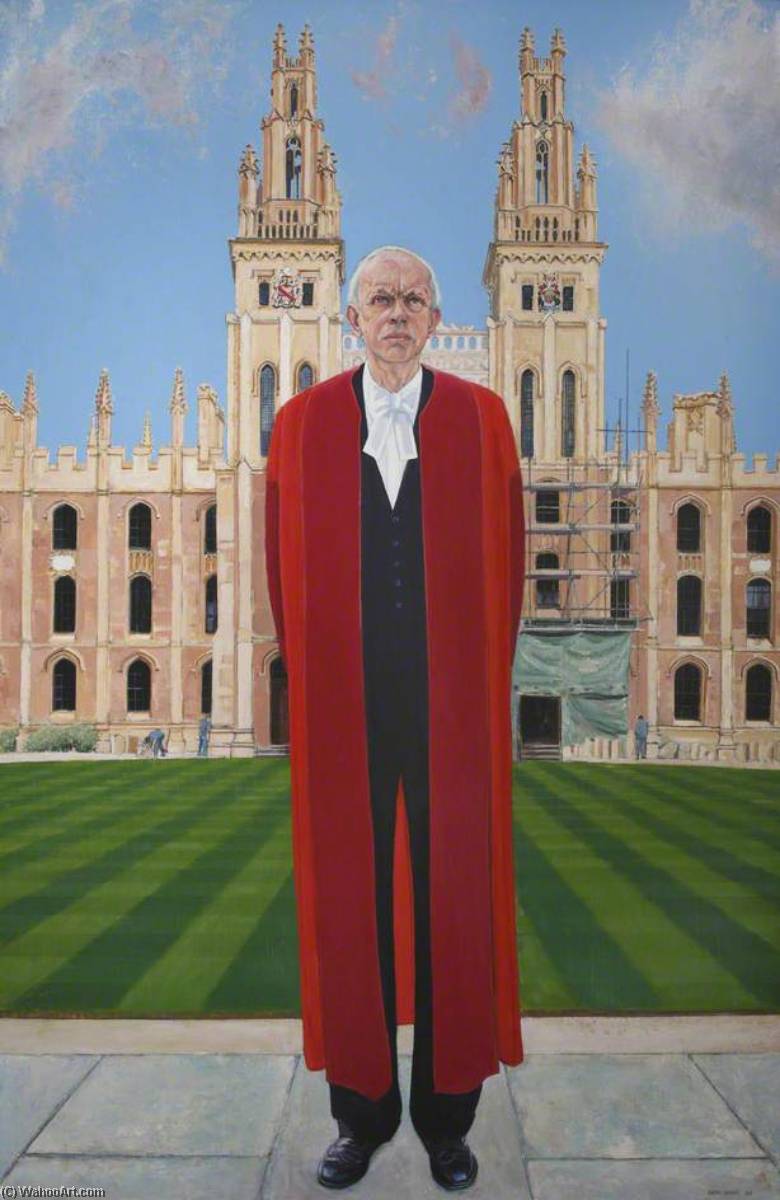 Sir Francis Patrick Neill (b.1926) — Keith Grant