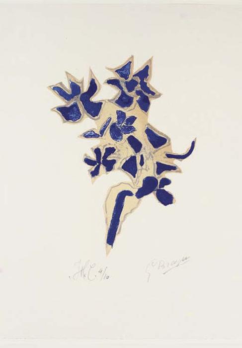 Liebesbrief 6 — Georges Braque