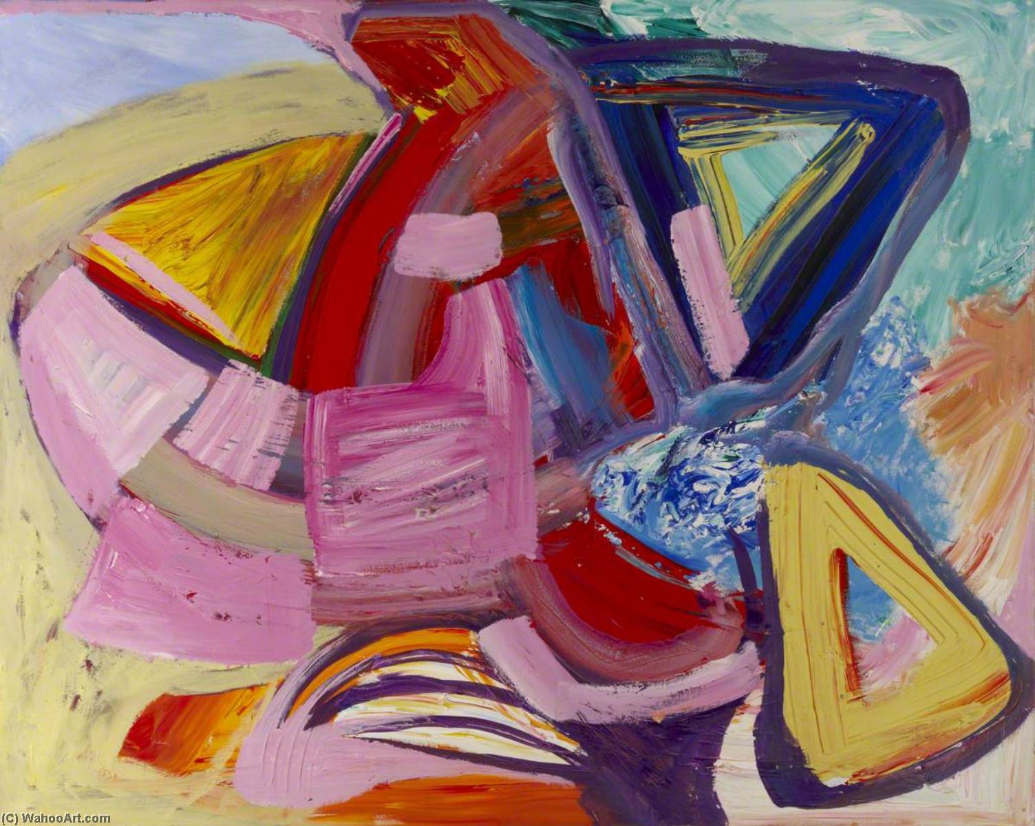 Joyous Day — Viacheslav Atroshenko
