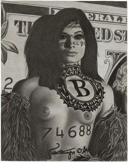 Untitled (aqt3fp) — Richard Phillips