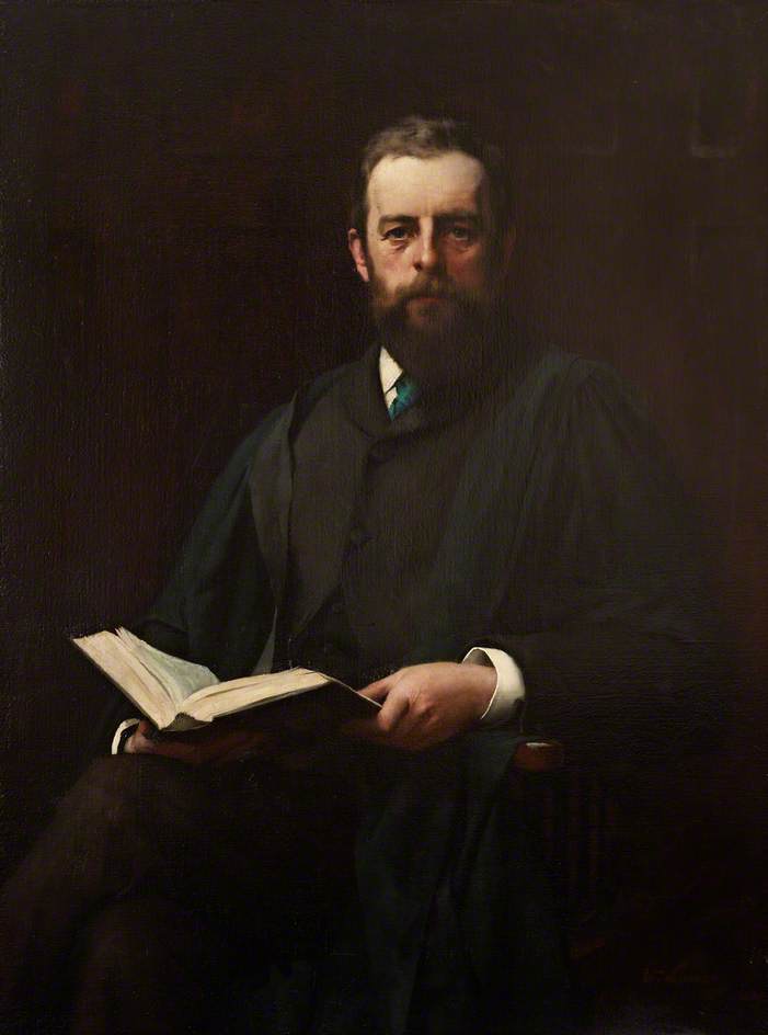 Richard Thomas Wright, Secretary To The Syndicate (1892–1911) — Samuel Henry William Llewellyn