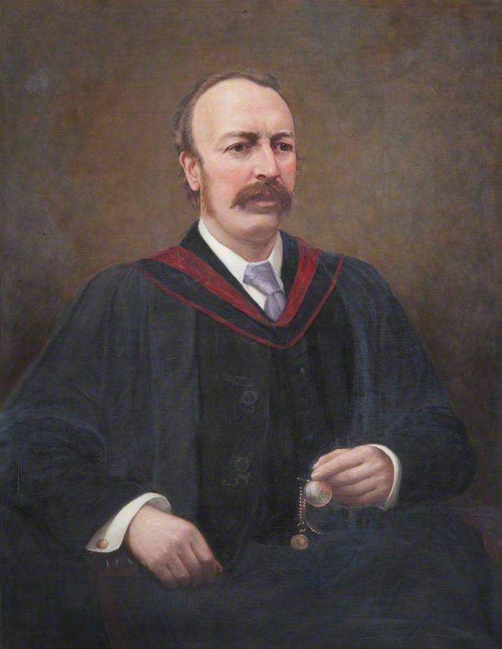Edward Williams Byron Nicholson (1849–1912) — Dorofield Hardy