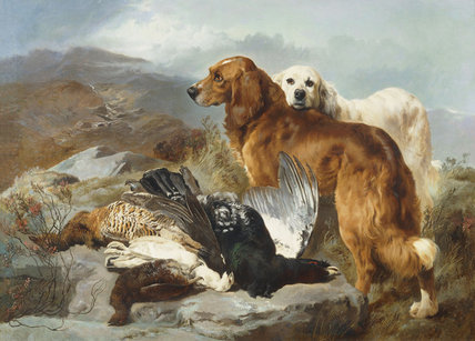 The Day's Bag — George William Horlor