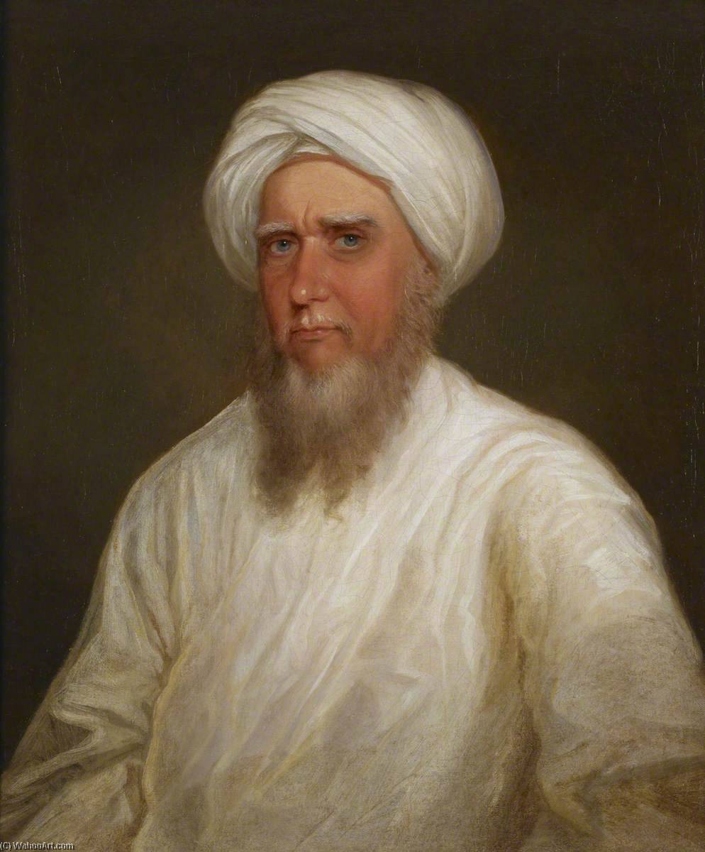 Hugh Seton — James Wales