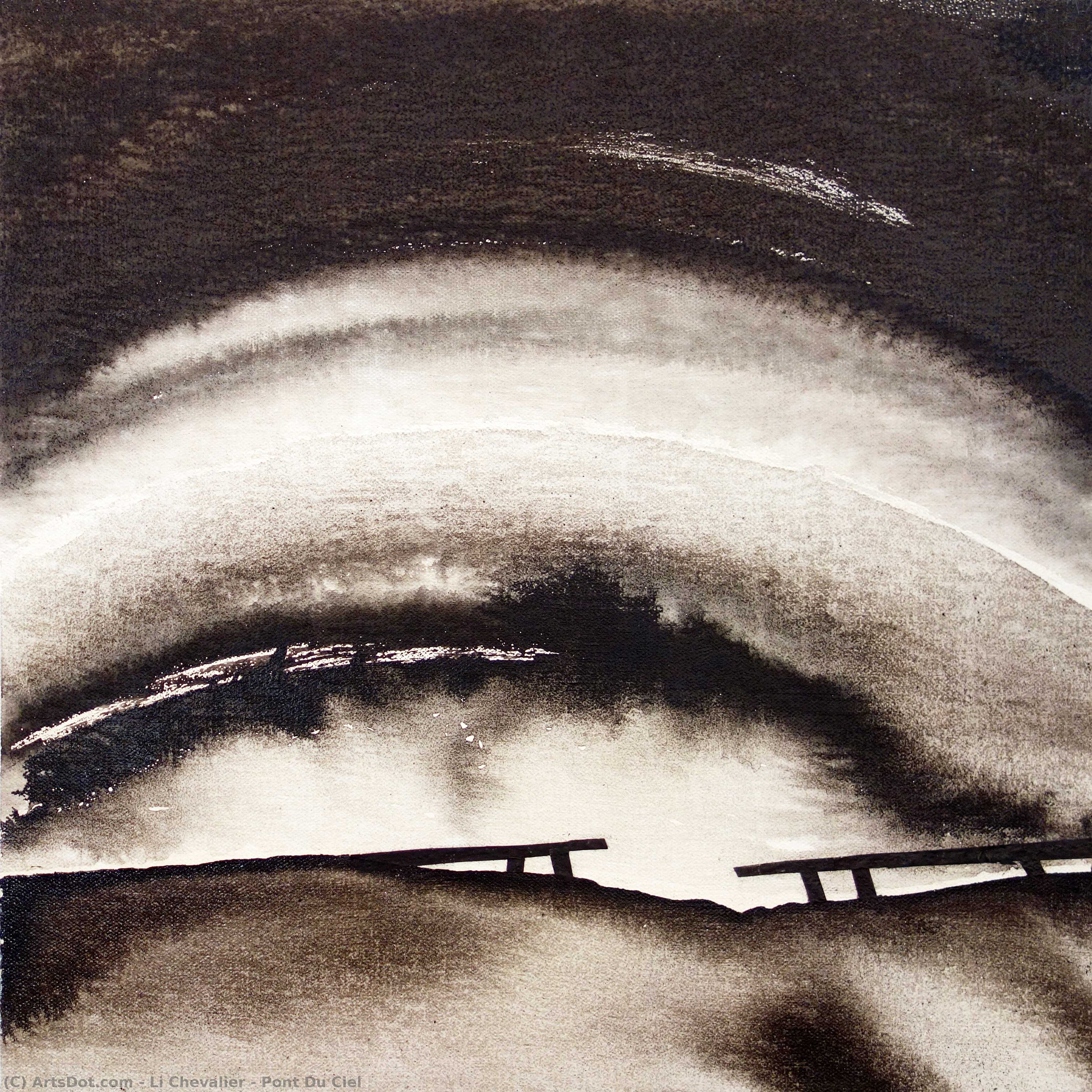 Pont Du Ciel — Li Chevalier