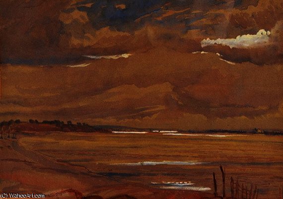 Coastal Landscape — James Dickson Innes
