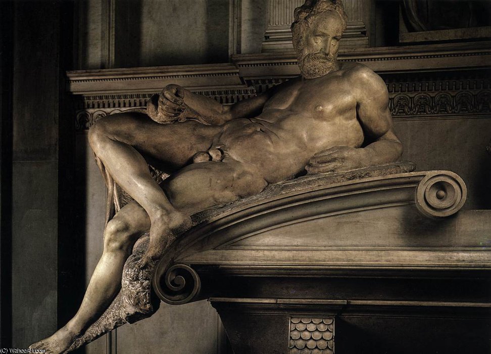 Medicis - Twilight — Michelangelo Buonarroti