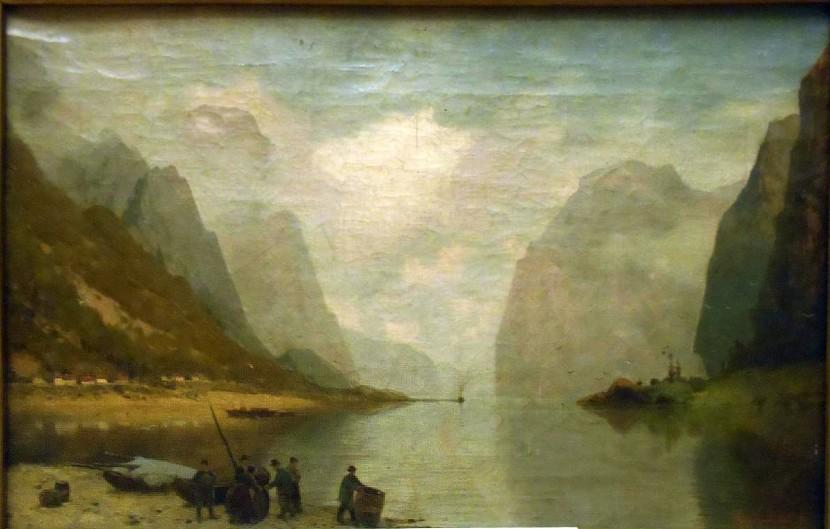 The Fjords Of Norway — Petr Sukhodolsky