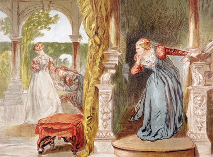 Sigh No More, Ladies, Sigh No More' — John Gilbert