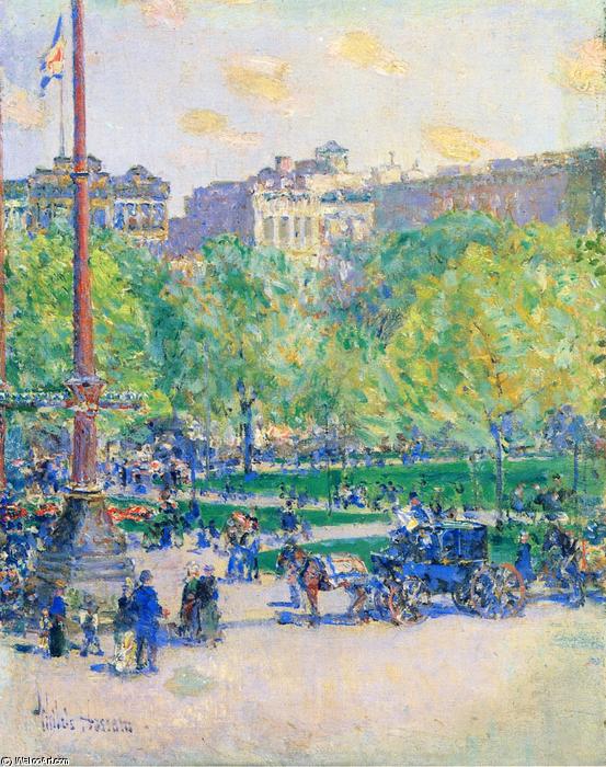 Union Square — Гассам