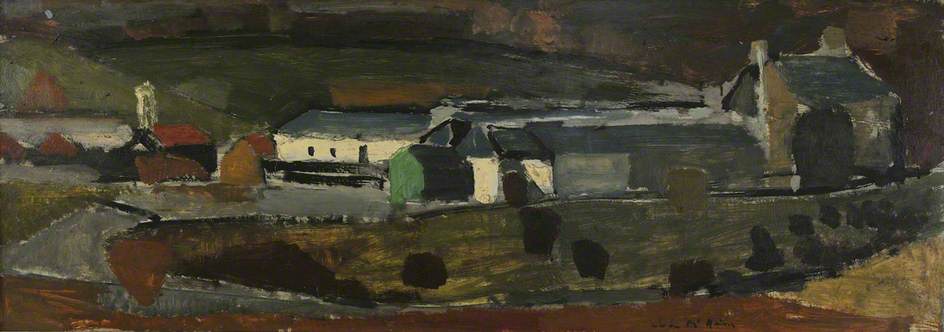 Farm Buildings — John Mcnairn
