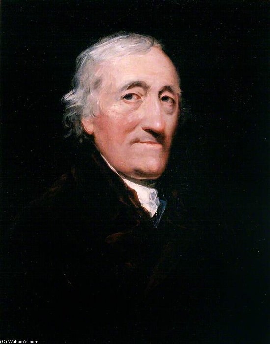 James Wardrop Senior — Эндрю Геддес