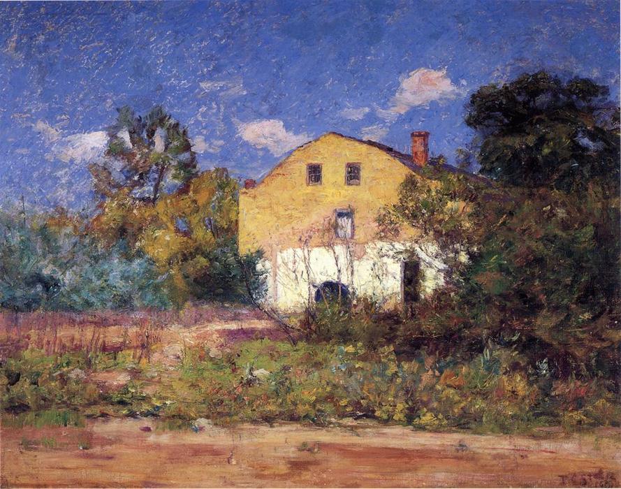 The Grist Mill — Theodore Clement Steele