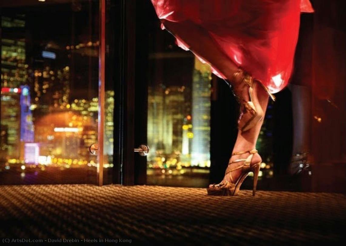 Heels In Hong Kong — David Drebin