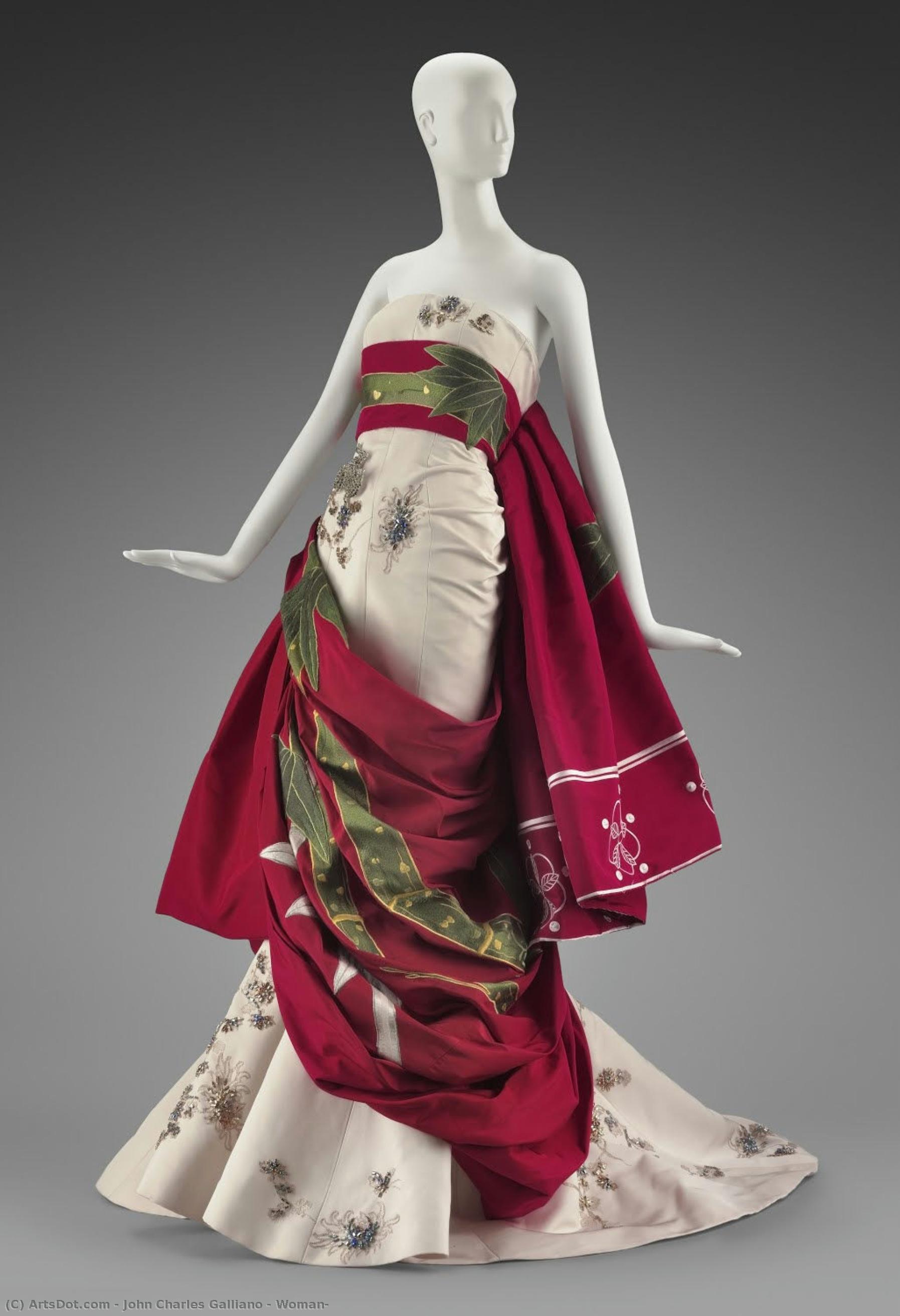 Woman — John Galliano