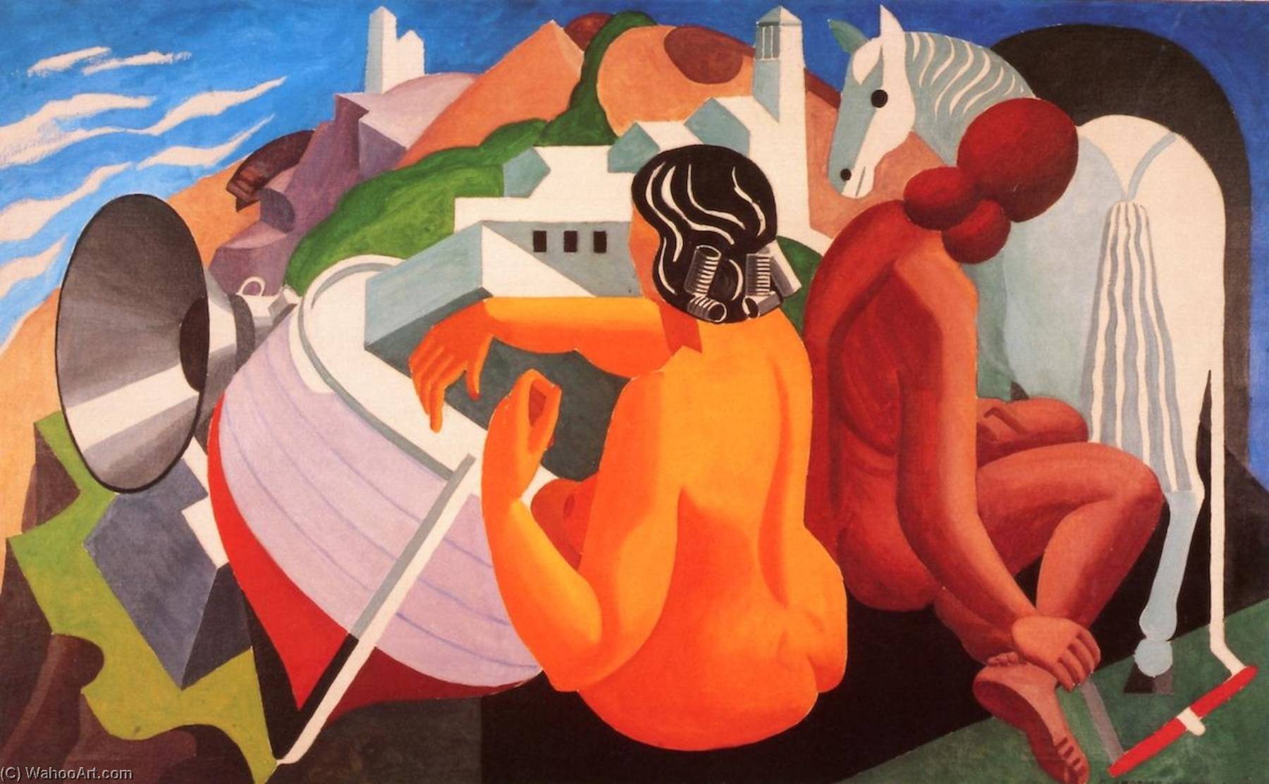 Highland Light — Edwin Ambrose Webster
