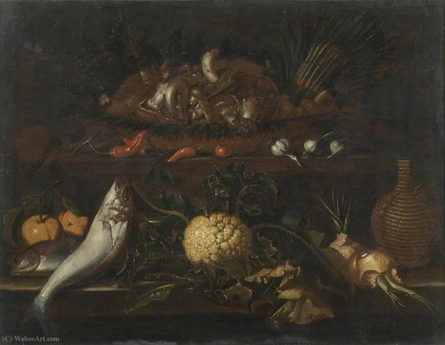 Fast Day Fayre — Bartolomeo Bimbi