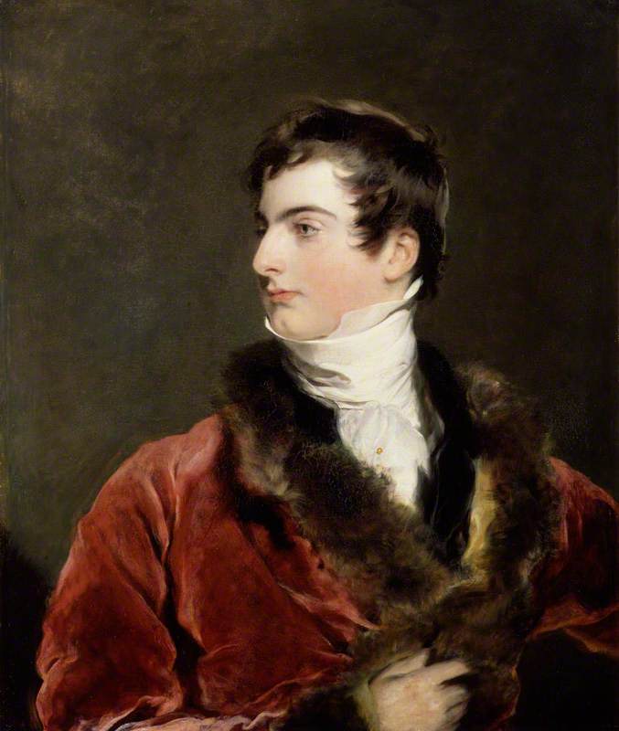 John Arthur Douglas Bloomfield, 2nd Baron Bloomfield — Сэр Томас Лоуренс