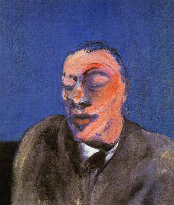 Head Ii, 1958 — Бэкон