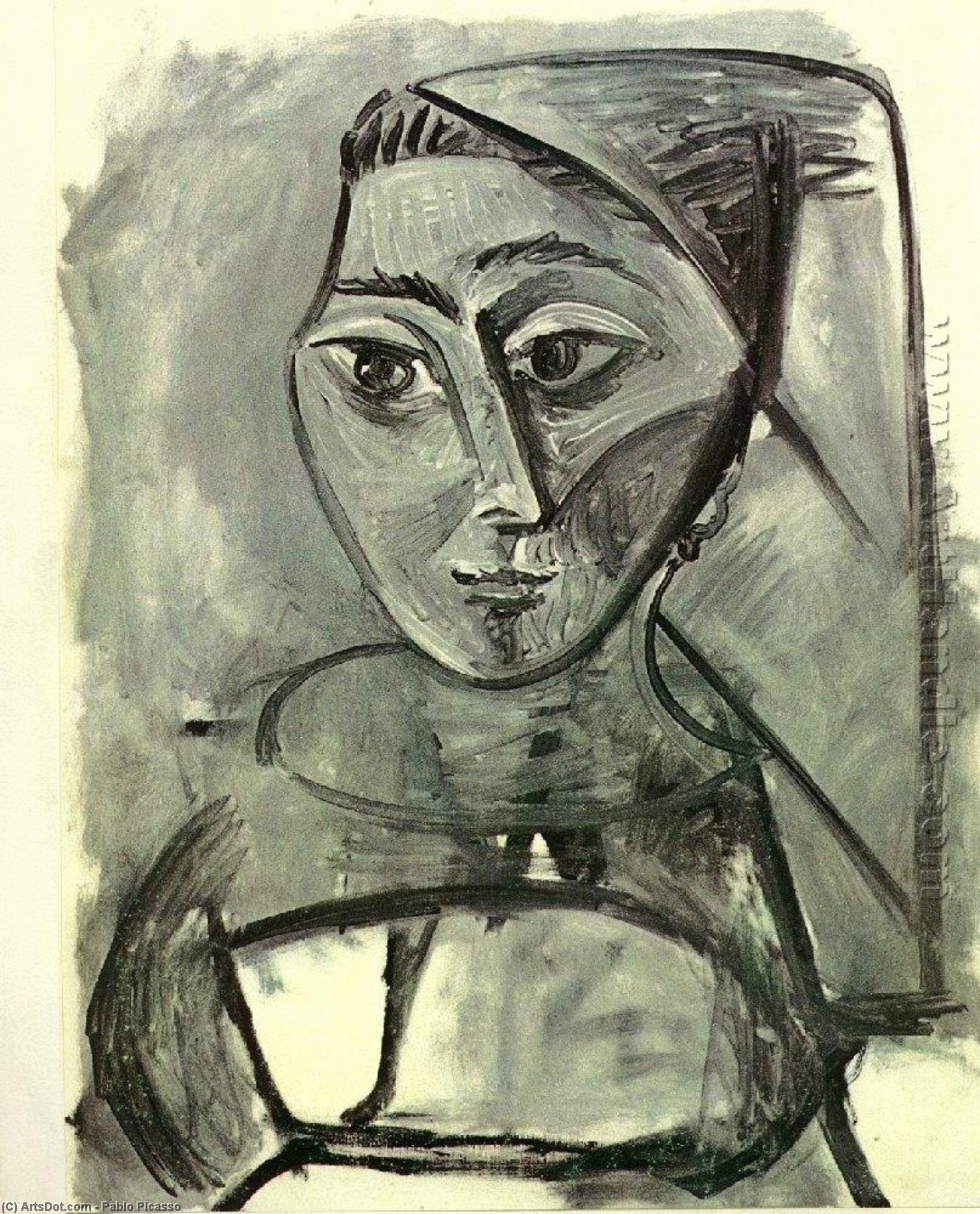 Untitled (41) — Пабло Пикасо