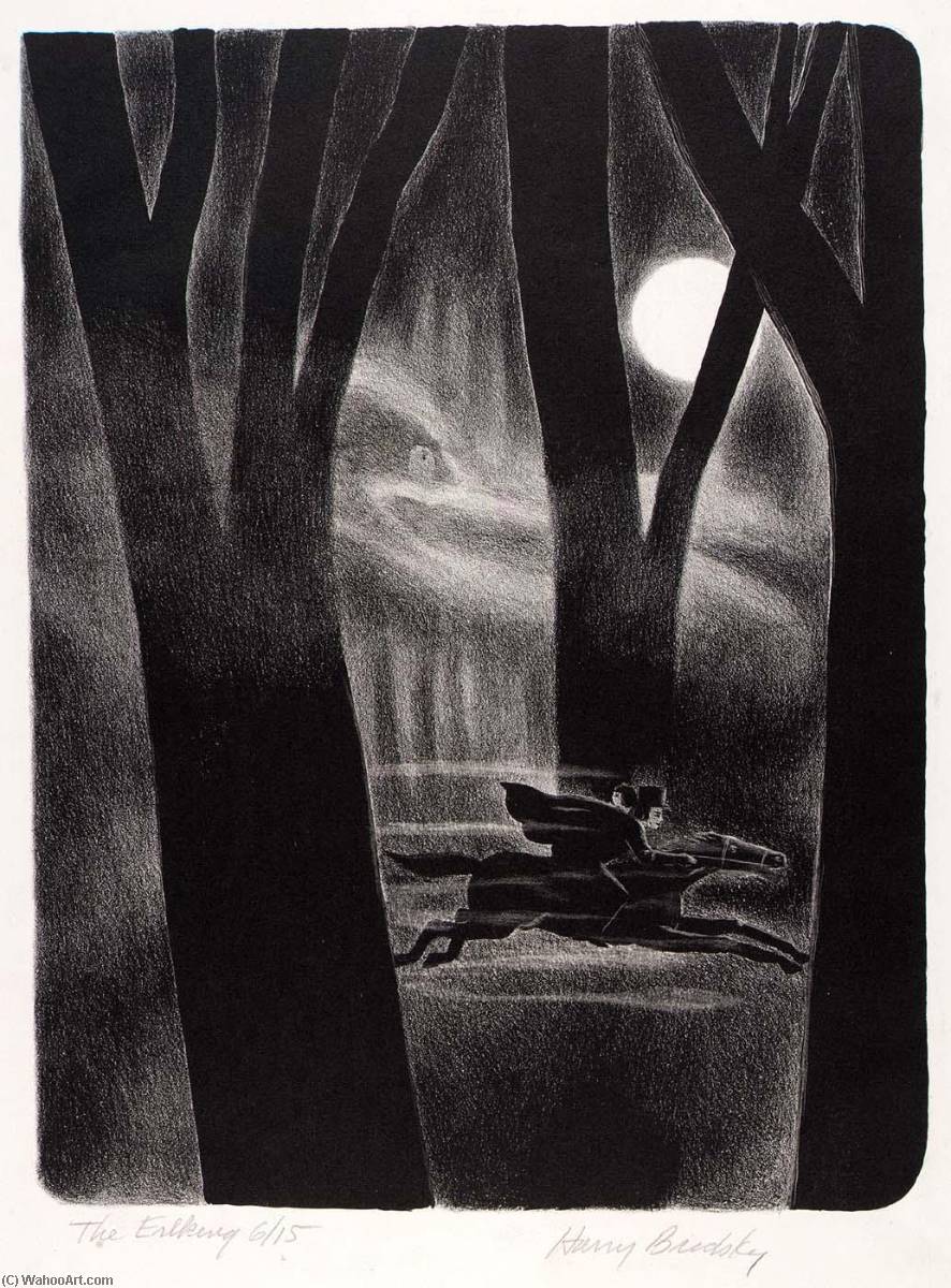 The Erlking — Harry Brodsky