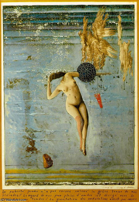 Untitled (93) — Макс Ернст