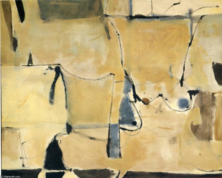 Miller 22 — Richard Diebenkorn