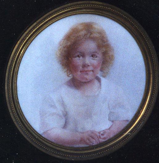 Charles F. Potter, (painting) — Katherine Beatrice Mcnaughton Mowry