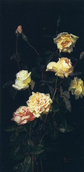 Roses — George Cochran Lambdin