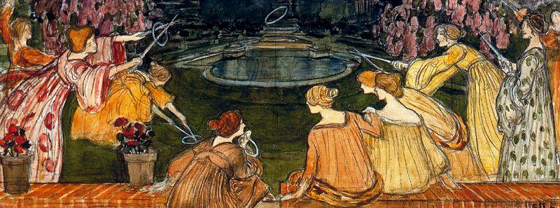 The Game Of Graces — Ернест Билер