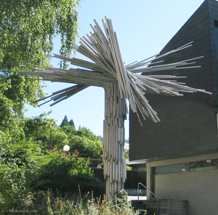 Plastik, (1980) — Norbert Kricke