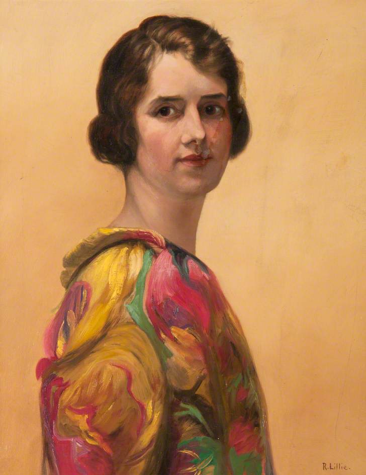 Catherine Rowan — Robert Lillie