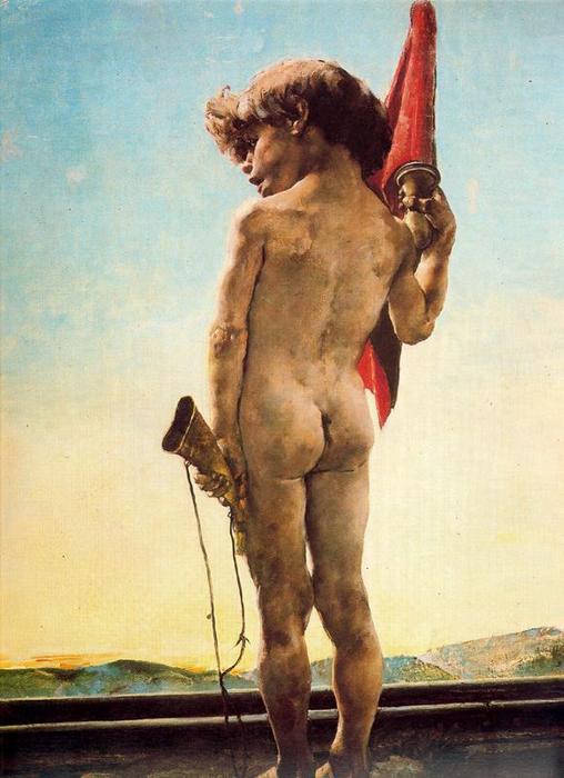 The Lineman — Ignacio Pinazo Camarlench