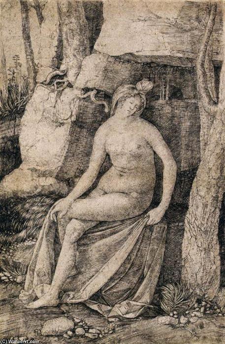Cleopatra — Jacopo De Barbari