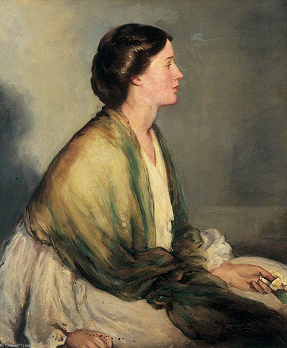 Mrs Chowne — Gerard Chowne