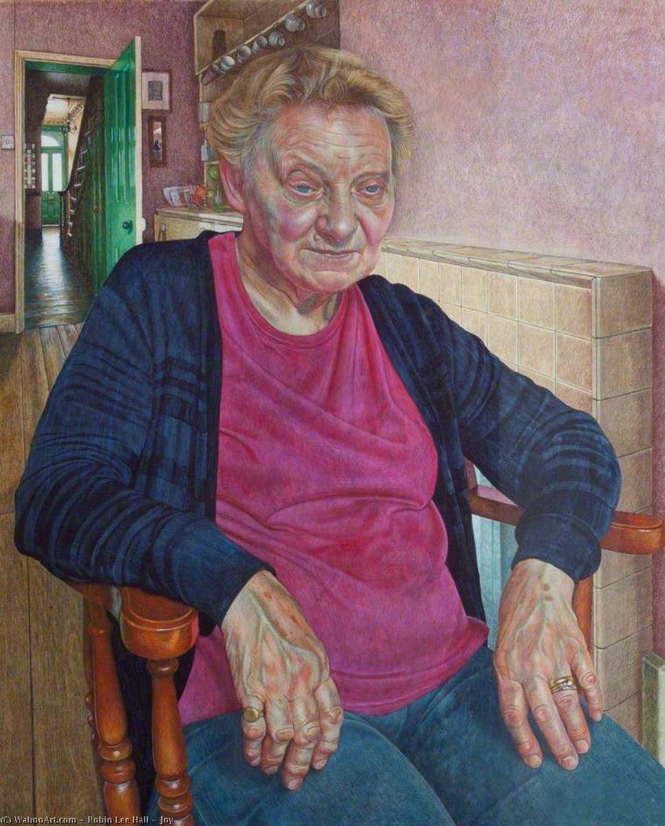 Joy — Robin Lee Hall