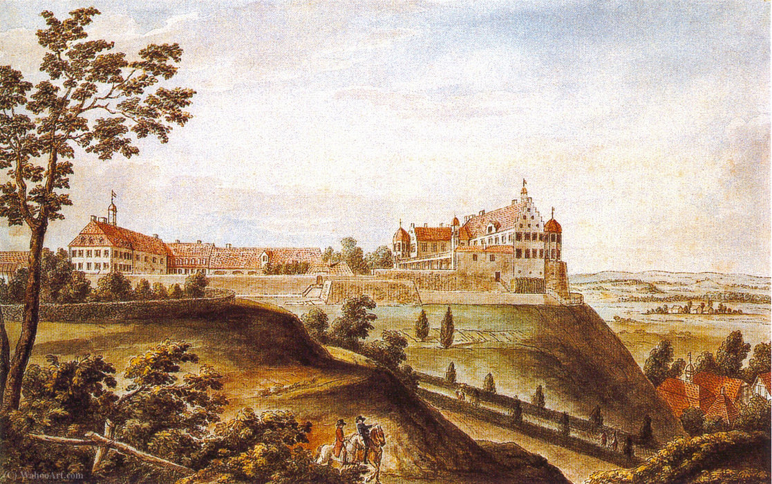 Adel Im Wandel — Johann Heinrich The Elder Tischbein