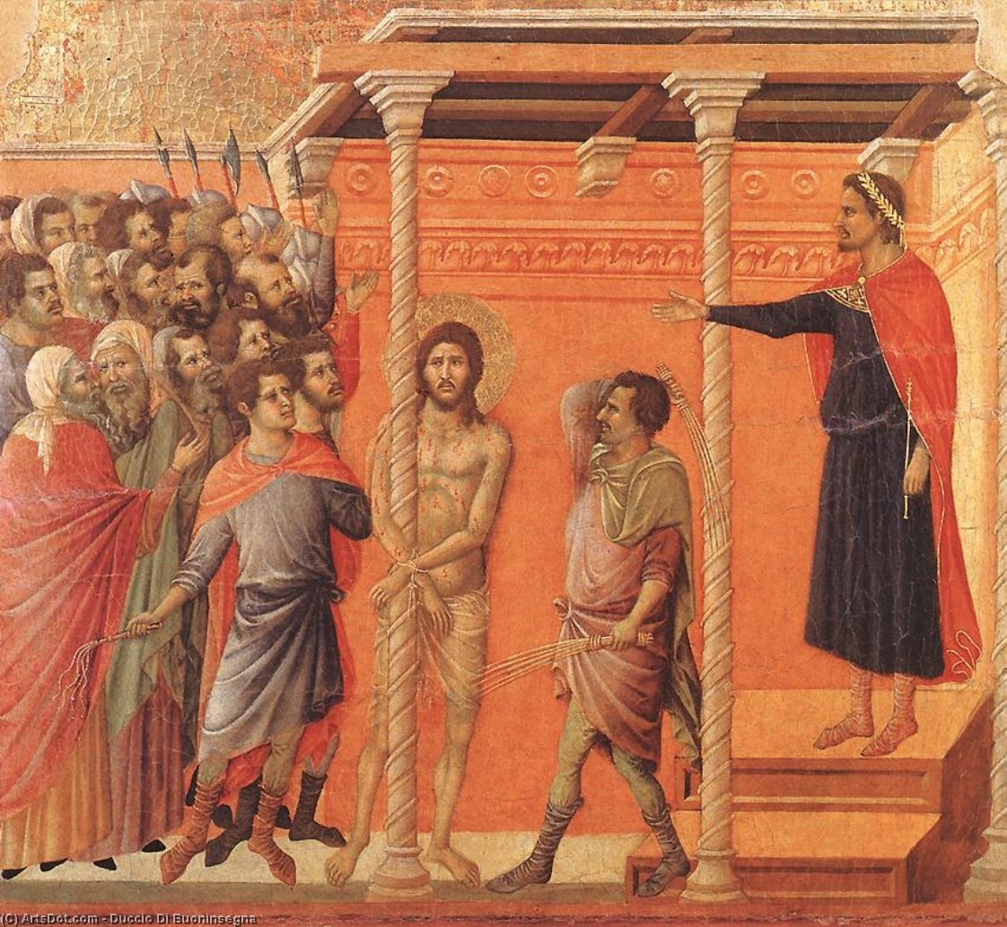 Flagellation — Дюкко Ди Буонисегга
