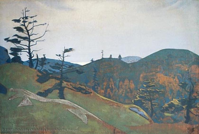 Pir Panjal — Николай Константинович Роерих