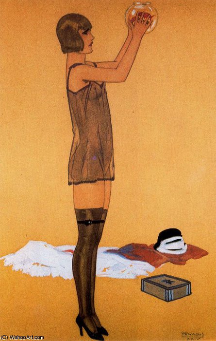 Untitled (194) — Рафаэль Де Пенагос