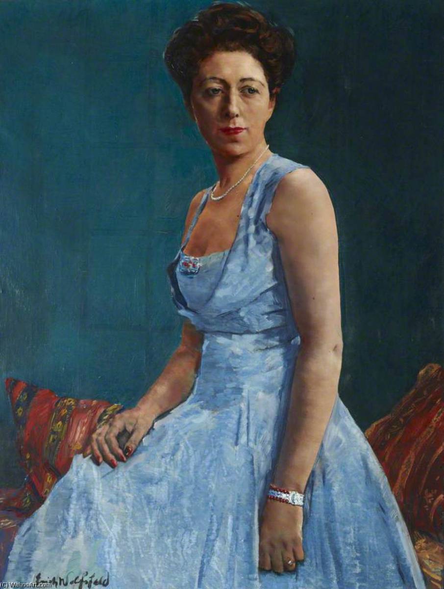 Dorothy Stone — Erich Wolfsfeld
