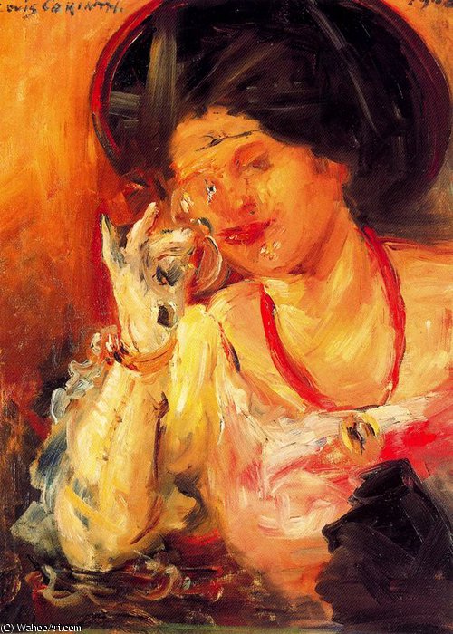 Untitled (3145) — Корнит Ловис